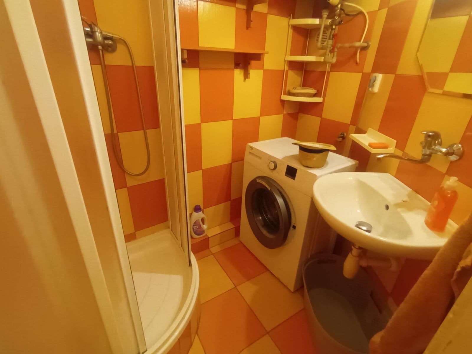 Pronájem bytu 2+kk 51 m², Jaurisova, Praha, Praha Pronájem bytu 2+kk 51 m², Jaurisova, Praha, Praha