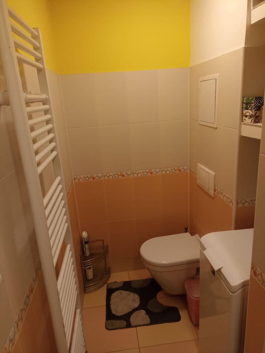 Pronájem bytu 1+kk 38 m², V Honech, Klecany, Středočeský kraj Pronájem bytu 1+kk 38 m², V Honech, Klecany, Středočeský kraj