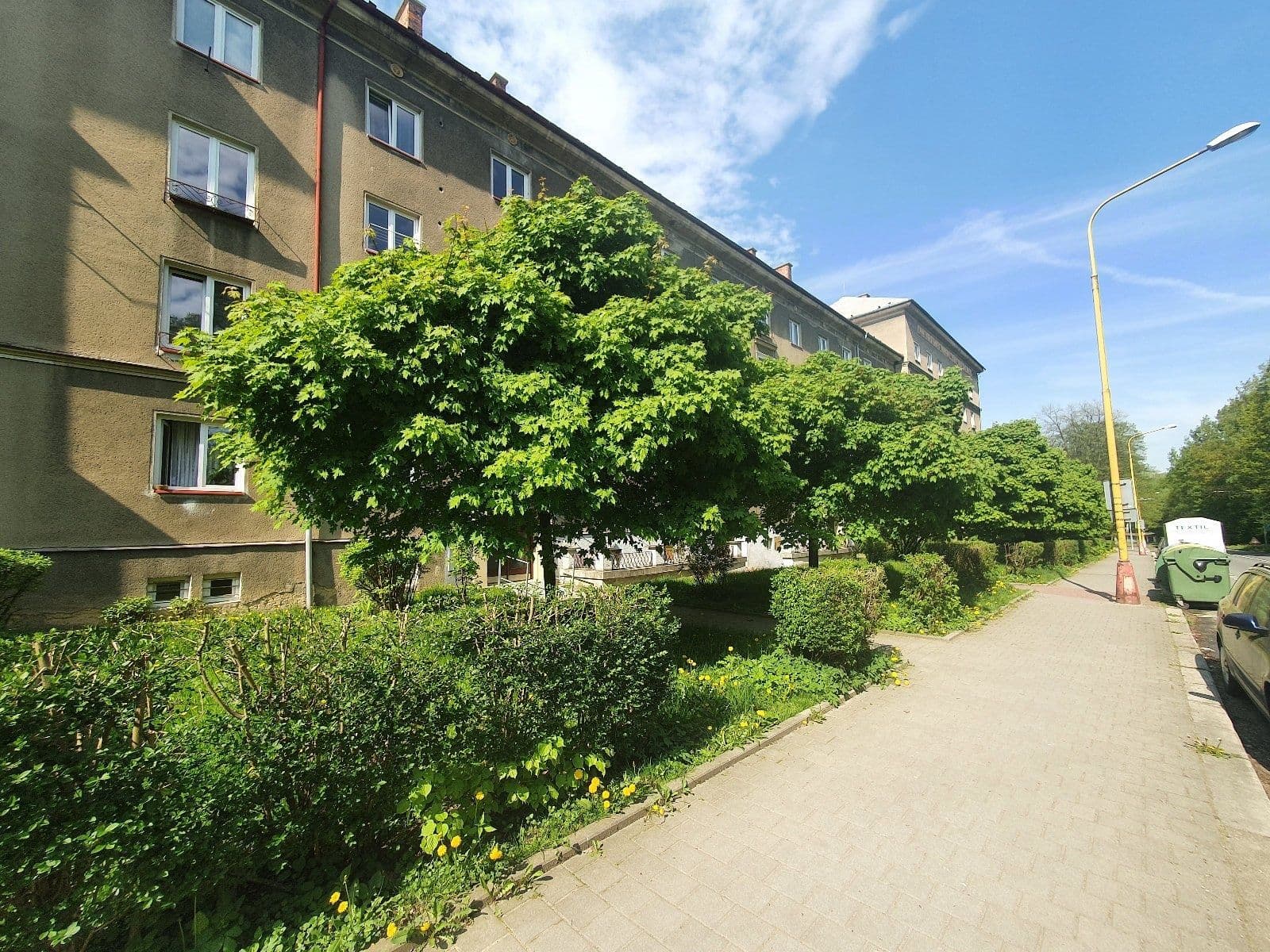 Pronájem bytu 2+1 59 m², U Stromovky, Havířov, Moravskoslezský kraj Pronájem bytu 2+1 59 m², U Stromovky, Havířov, Moravskoslezský kraj