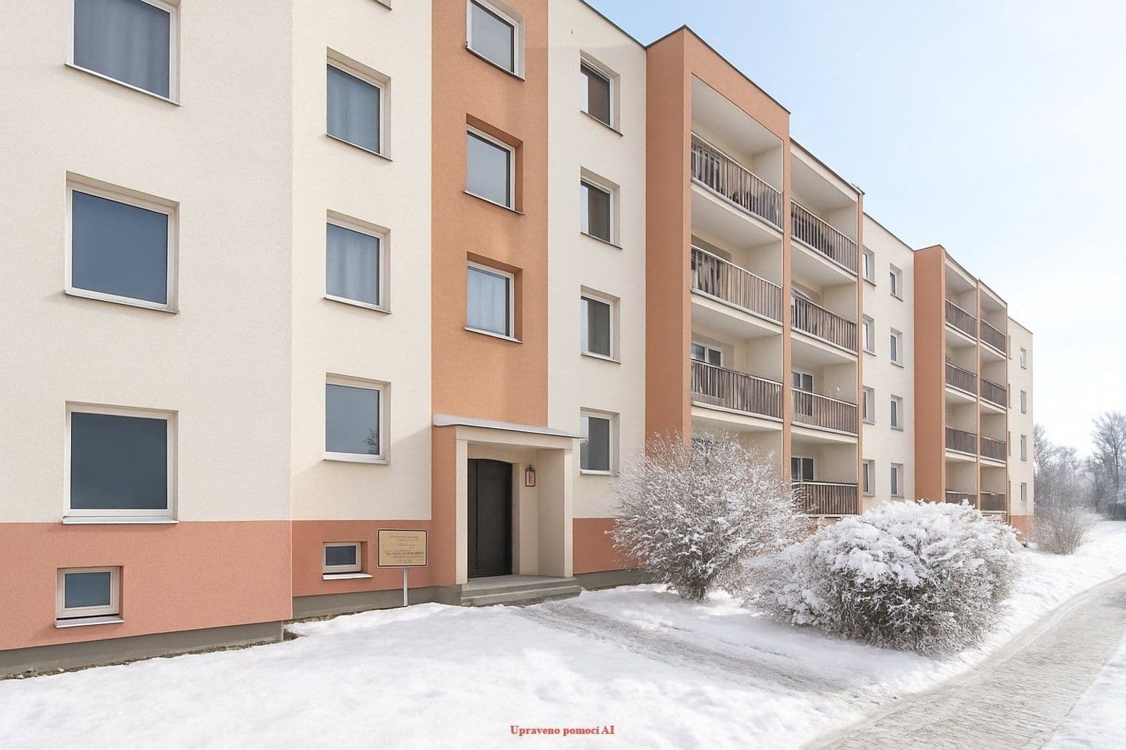 Pronájem bytu 1+kk 24 m², Dr. Glazera, Horní Suchá, Moravskoslezský kraj Pronájem bytu 1+kk 24 m², Dr. Glazera, Horní Suchá, Moravskoslezský kraj