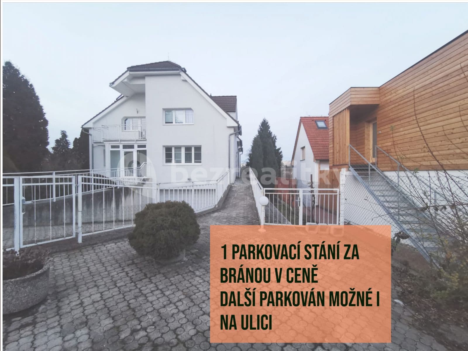 Pronájem bytu 3+kk 120 m², U Albrechtova vrchu, Praha, Praha Pronájem bytu 3+kk 120 m², U Albrechtova vrchu, Praha, Praha
