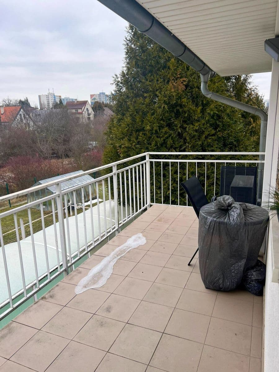 Pronájem bytu 3+kk 120 m², U Albrechtova vrchu, Praha, Praha Pronájem bytu 3+kk 120 m², U Albrechtova vrchu, Praha, Praha