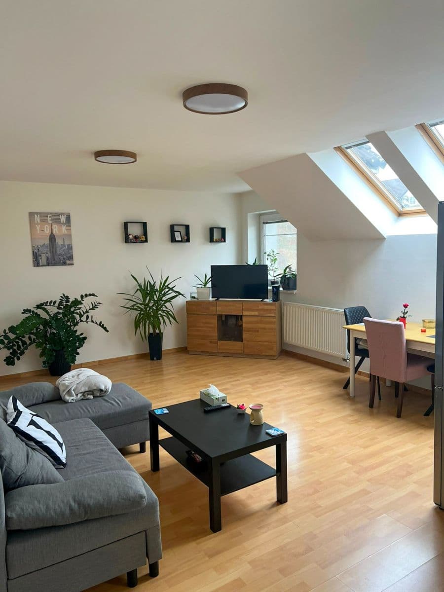 Pronájem bytu 3+kk 120 m², U Albrechtova vrchu, Praha, Praha Pronájem bytu 3+kk 120 m², U Albrechtova vrchu, Praha, Praha