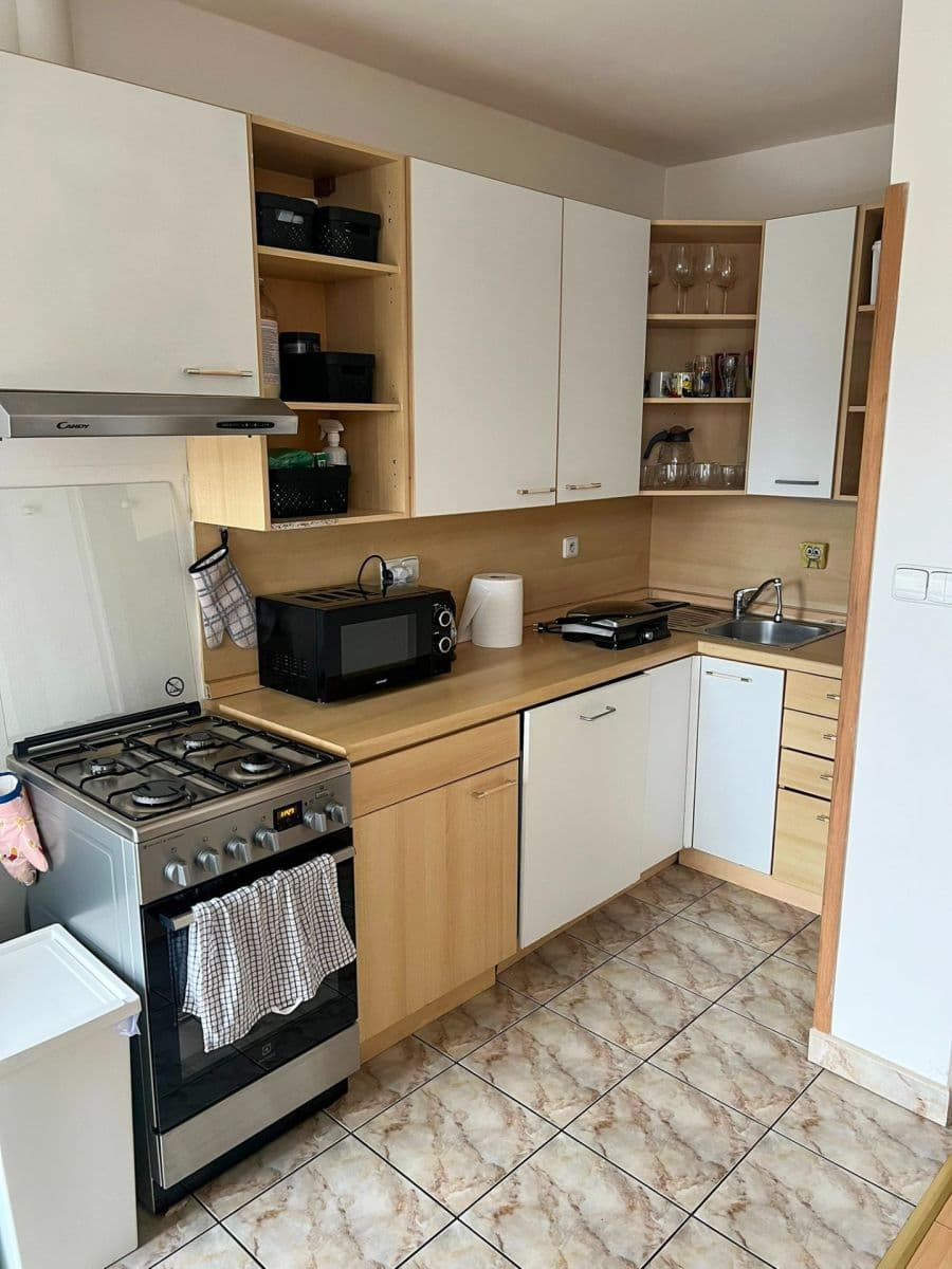 Pronájem bytu 3+kk 120 m², U Albrechtova vrchu, Praha, Praha Pronájem bytu 3+kk 120 m², U Albrechtova vrchu, Praha, Praha