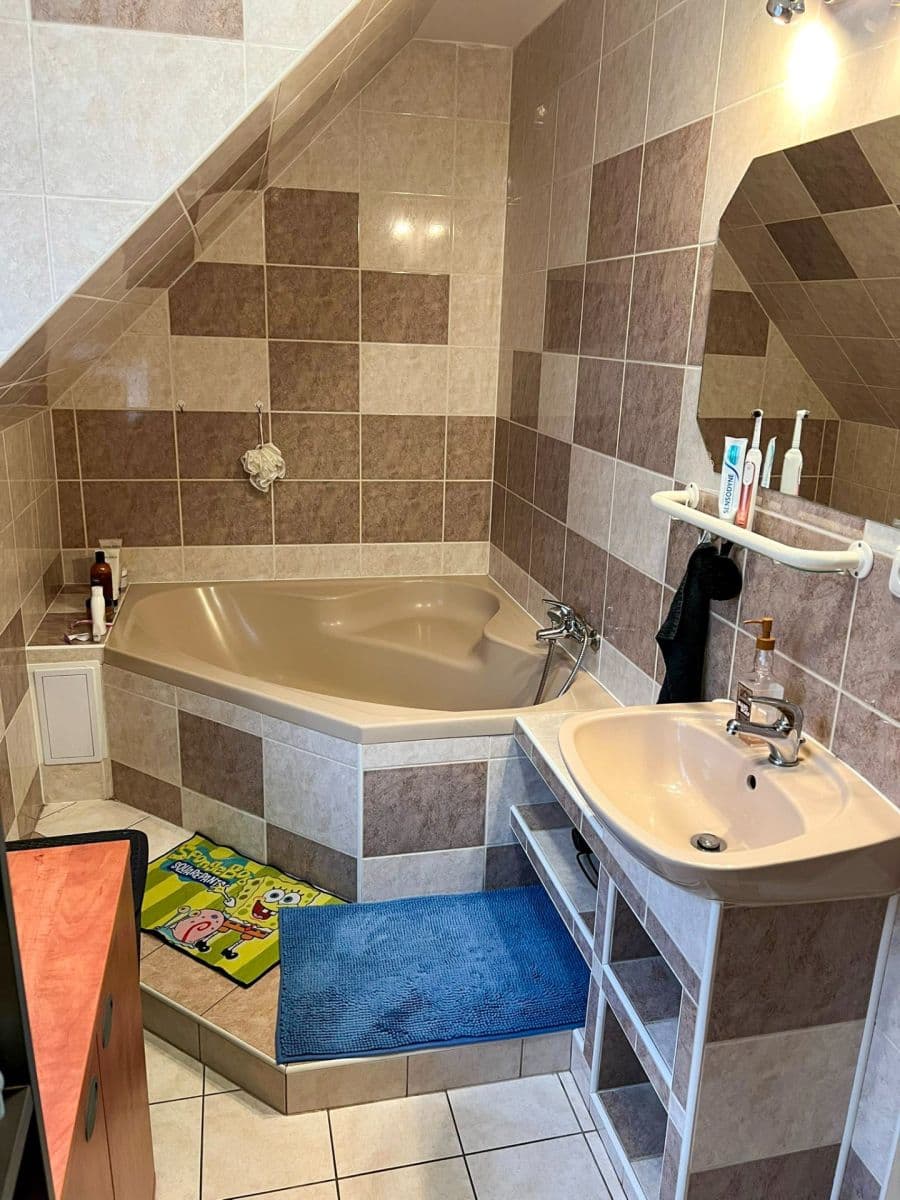 Pronájem bytu 3+kk 120 m², U Albrechtova vrchu, Praha, Praha Pronájem bytu 3+kk 120 m², U Albrechtova vrchu, Praha, Praha