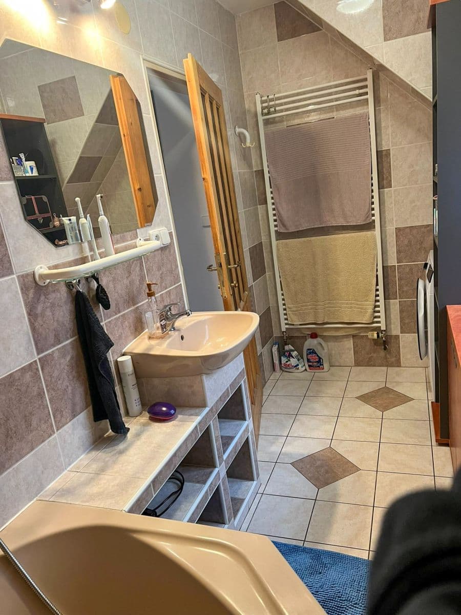 Pronájem bytu 3+kk 120 m², U Albrechtova vrchu, Praha, Praha Pronájem bytu 3+kk 120 m², U Albrechtova vrchu, Praha, Praha