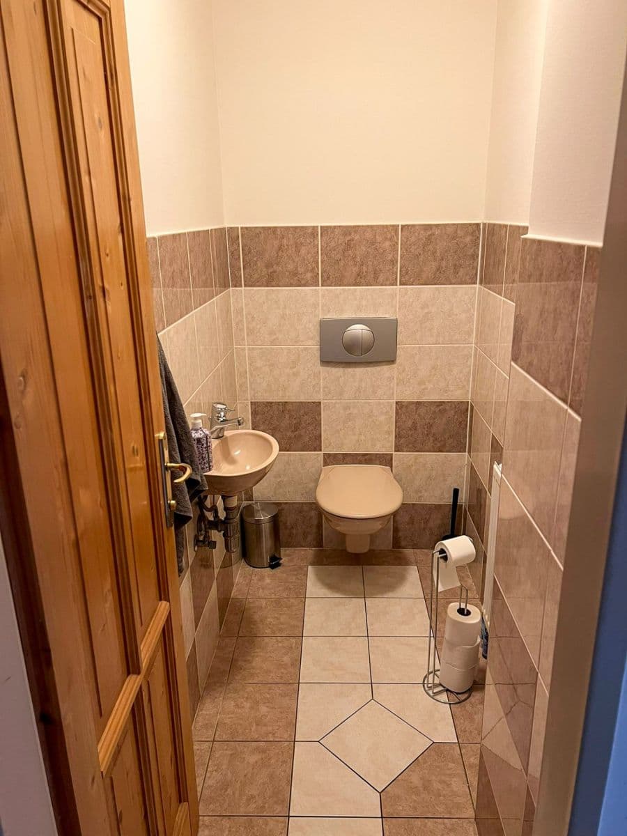 Pronájem bytu 3+kk 120 m², U Albrechtova vrchu, Praha, Praha Pronájem bytu 3+kk 120 m², U Albrechtova vrchu, Praha, Praha