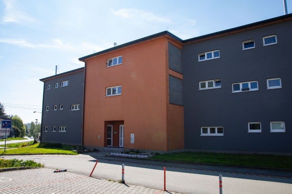Pronájem bytu 2+kk 53 m², Jindřichův Hradec, Jihočeský kraj Pronájem bytu 2+kk 53 m², Jindřichův Hradec, Jihočeský kraj