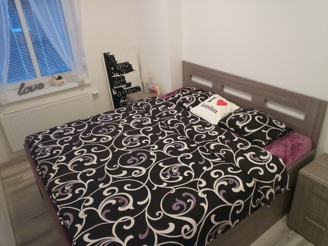 Pronájem bytu 2+kk 53 m², Jindřichův Hradec, Jihočeský kraj Pronájem bytu 2+kk 53 m², Jindřichův Hradec, Jihočeský kraj