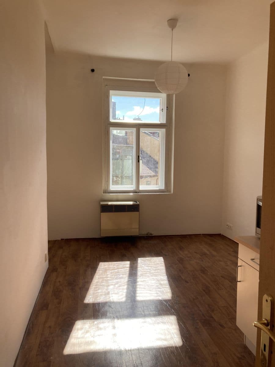 Pronájem bytu Garsoniéra 27 m², Mexická, Praha, Praha Pronájem bytu Garsoniéra 27 m², Mexická, Praha, Praha