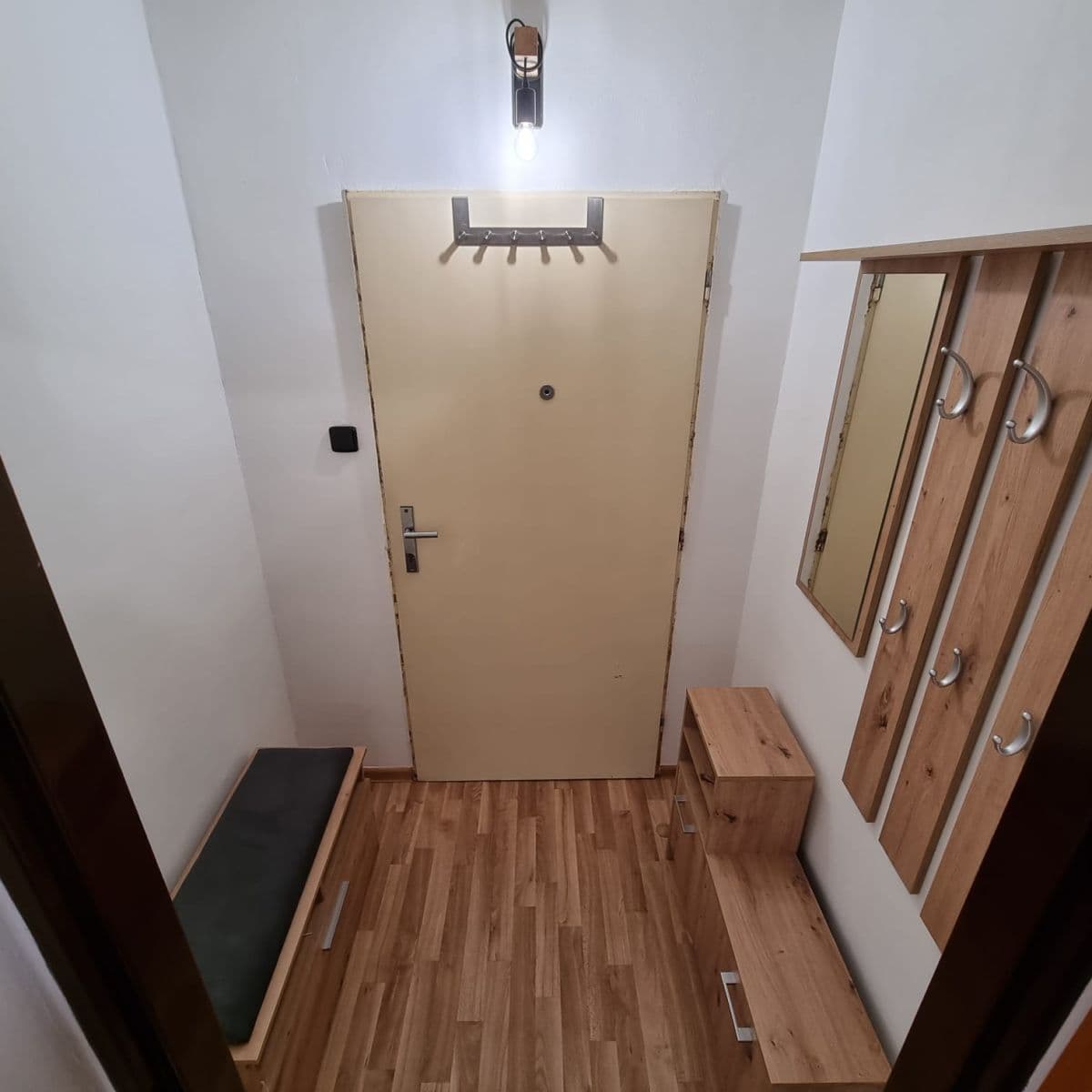 Pronájem bytu 2+1 50 m², Krokova, Praha, Praha Pronájem bytu 2+1 50 m², Krokova, Praha, Praha
