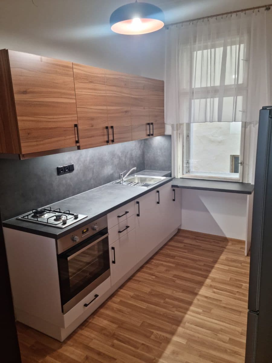 Pronájem bytu 2+1 50 m², Krokova, Praha, Praha Pronájem bytu 2+1 50 m², Krokova, Praha, Praha