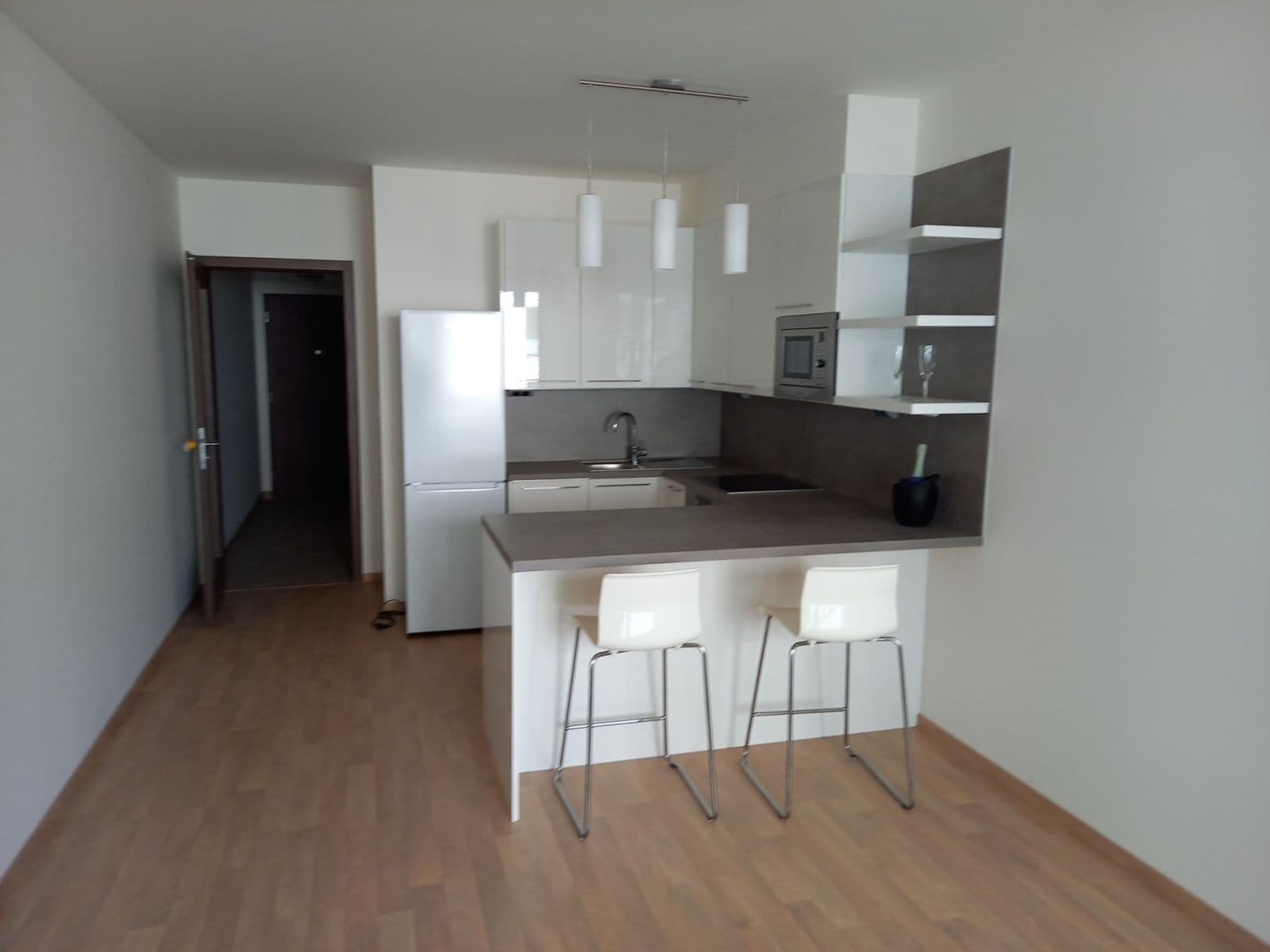 Pronájem bytu 2+kk 52 m², Ferrariho, Praha, Praha Pronájem bytu 2+kk 52 m², Ferrariho, Praha, Praha