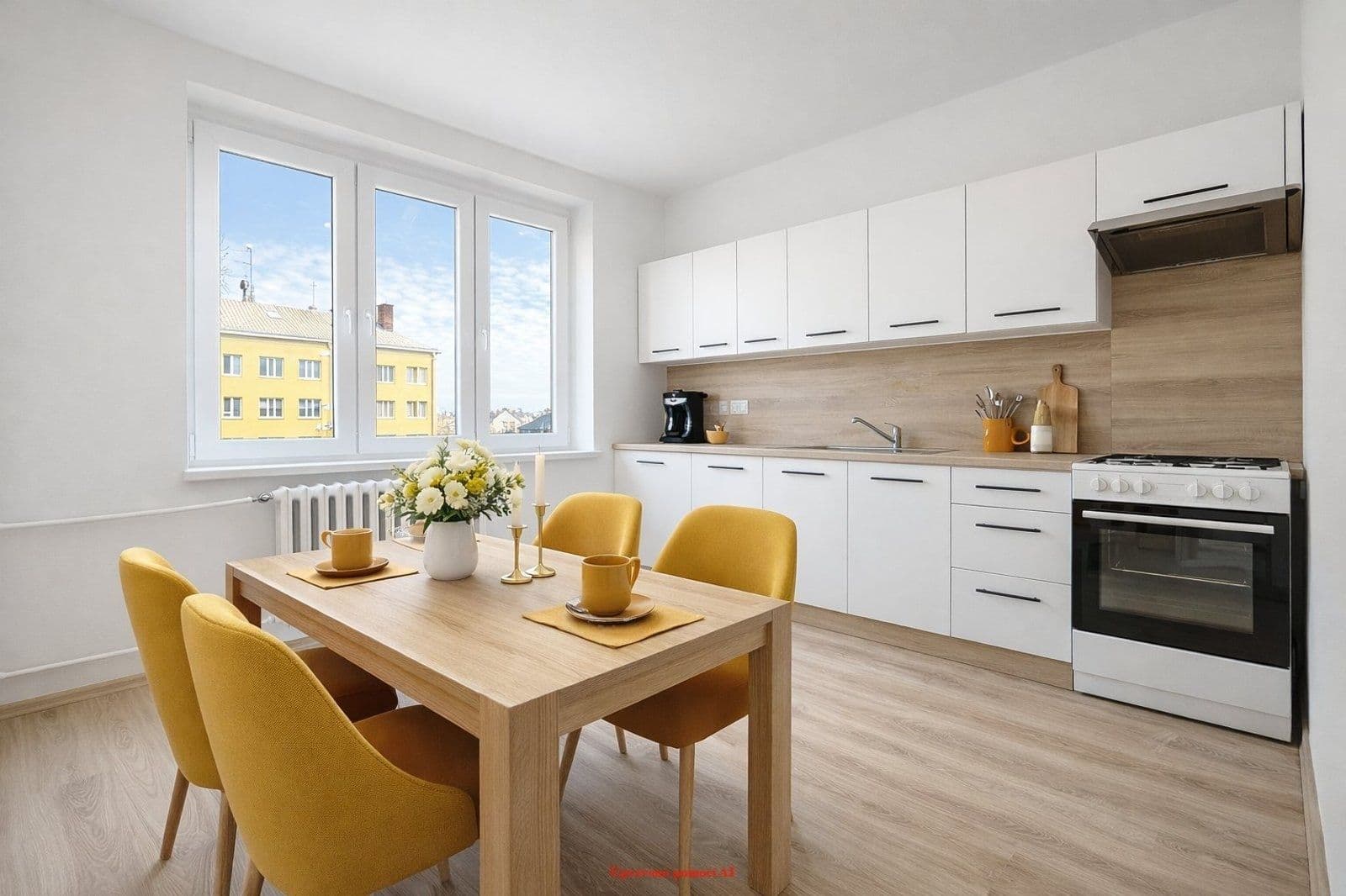 Pronájem bytu 3+1 75 m², Jurkovičova, Karviná, Moravskoslezský kraj Pronájem bytu 3+1 75 m², Jurkovičova, Karviná, Moravskoslezský kraj