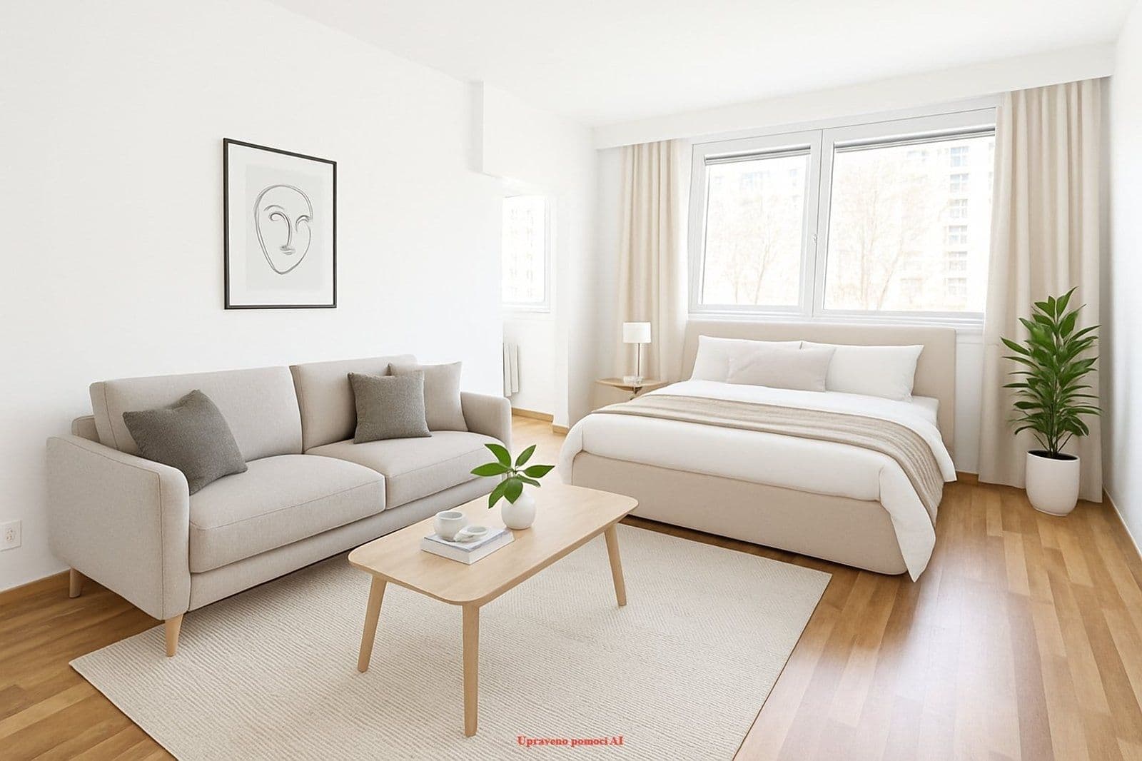 Pronájem bytu 1+kk 29 m², Slovenská, Karviná, Moravskoslezský kraj Pronájem bytu 1+kk 29 m², Slovenská, Karviná, Moravskoslezský kraj