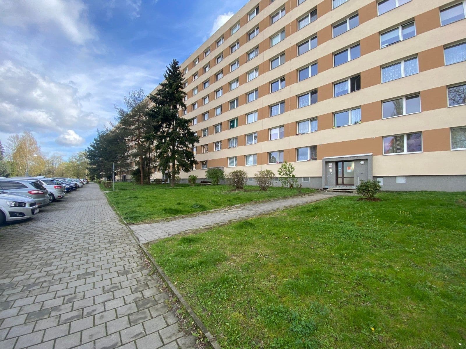 Pronájem bytu 1+kk 29 m², Slovenská, Karviná, Moravskoslezský kraj Pronájem bytu 1+kk 29 m², Slovenská, Karviná, Moravskoslezský kraj