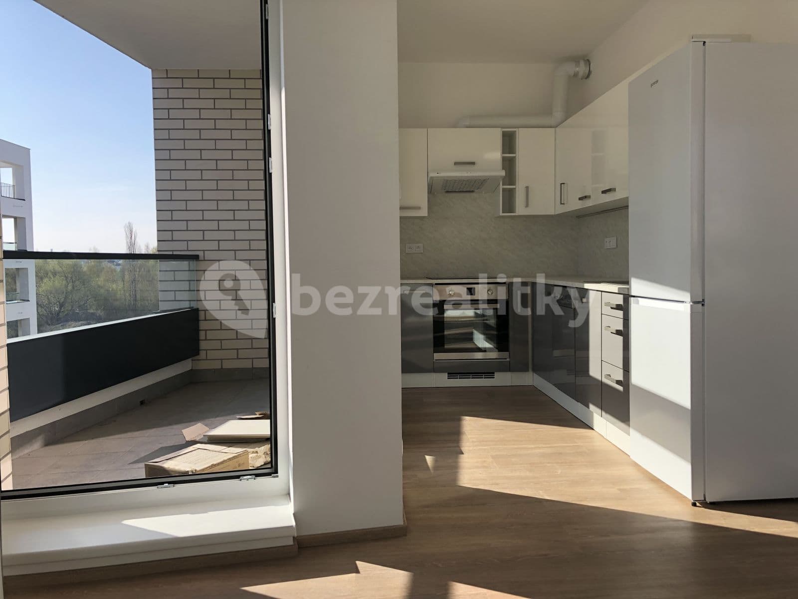Pronájem bytu 2+kk 52 m², Františka Jansy, Praha, Praha Pronájem bytu 2+kk 52 m², Františka Jansy, Praha, Praha