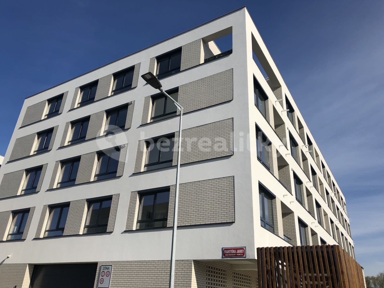 Pronájem bytu 2+kk 52 m², Františka Jansy, Praha, Praha Pronájem bytu 2+kk 52 m², Františka Jansy, Praha, Praha
