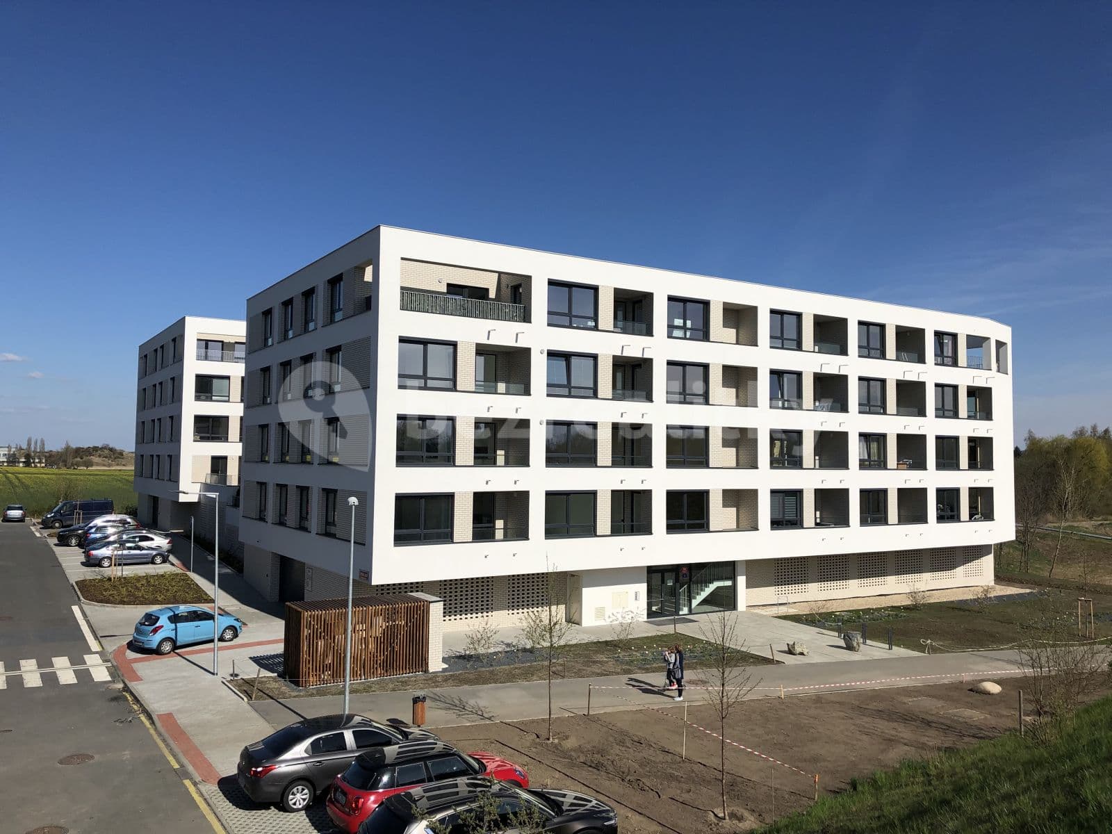 Pronájem bytu 2+kk 52 m², Františka Jansy, Praha, Praha Pronájem bytu 2+kk 52 m², Františka Jansy, Praha, Praha