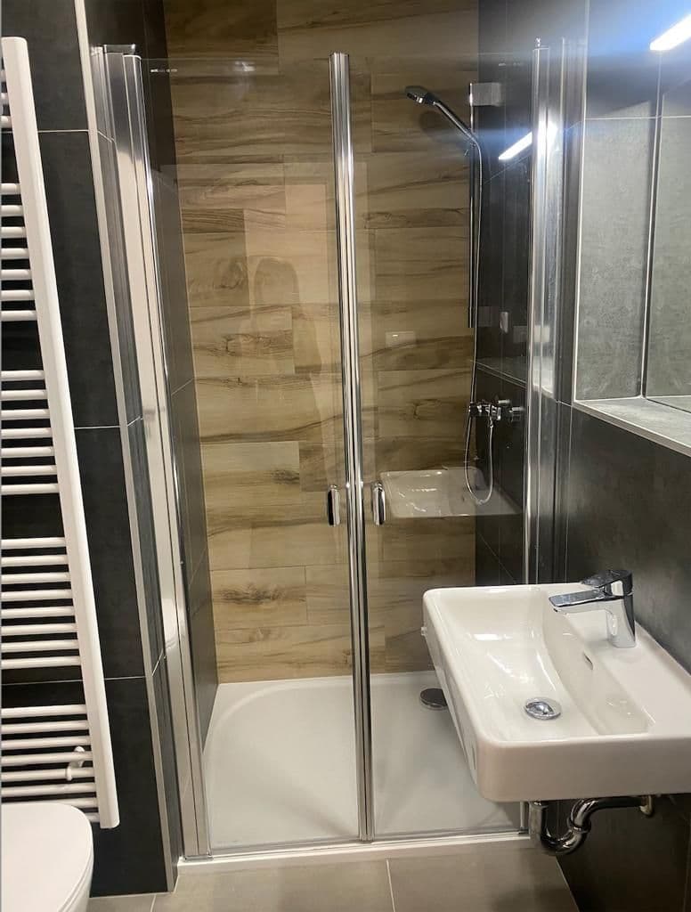 Pronájem bytu 1+kk 34 m², Donovalská, Praha, Praha Pronájem bytu 1+kk 34 m², Donovalská, Praha, Praha