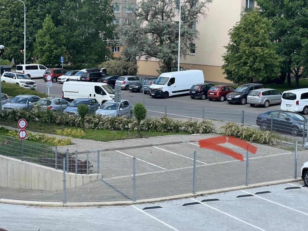 Pronájem bytu 1+kk 34 m², Donovalská, Praha, Praha Pronájem bytu 1+kk 34 m², Donovalská, Praha, Praha