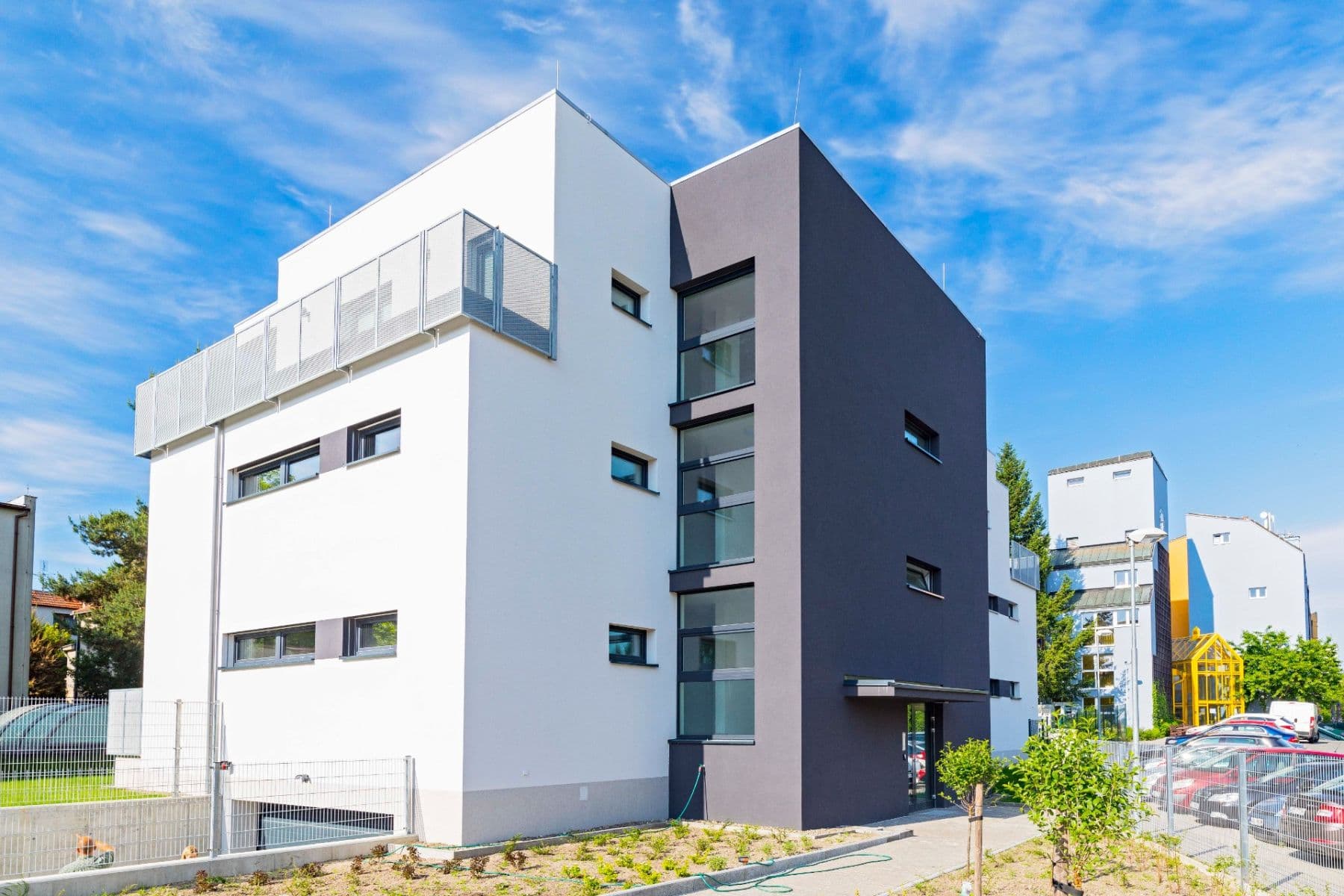 Pronájem bytu 1+kk 34 m², Donovalská, Praha, Praha Pronájem bytu 1+kk 34 m², Donovalská, Praha, Praha