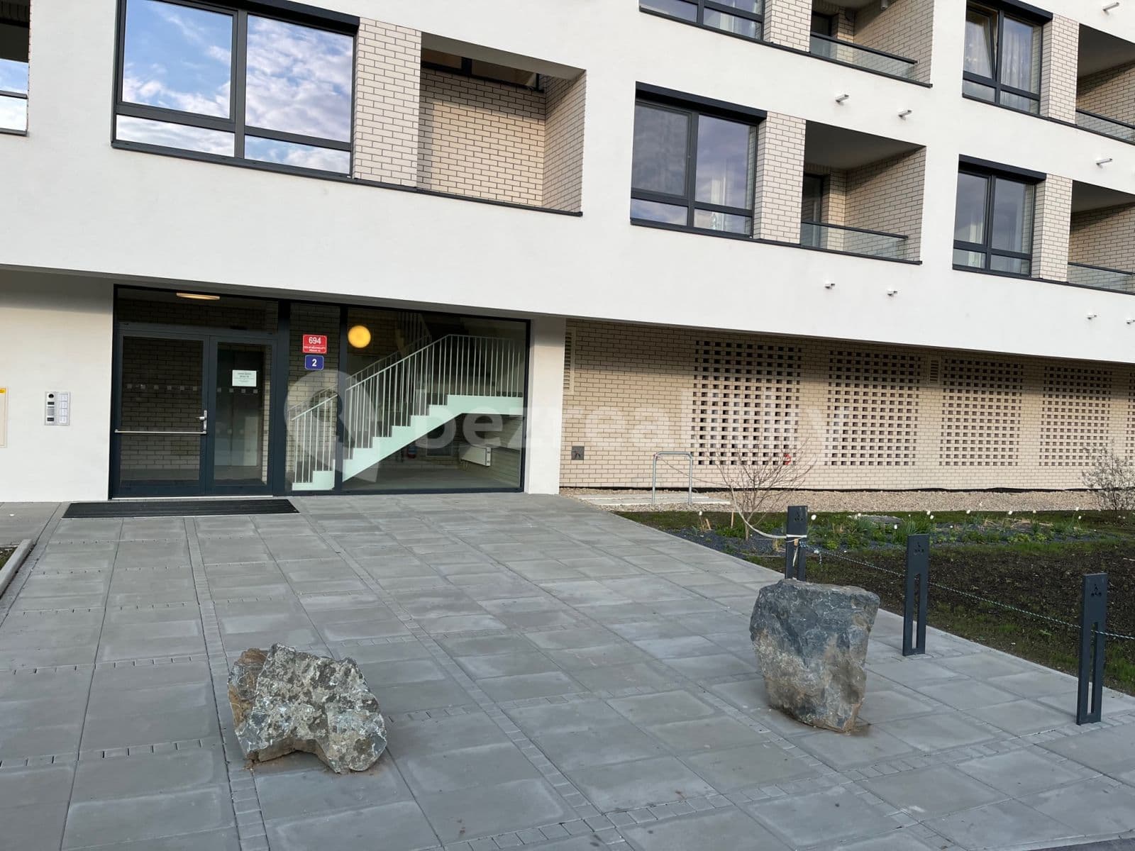 Pronájem bytu 2+kk 48 m², Františka Jansy, Praha, Praha Pronájem bytu 2+kk 48 m², Františka Jansy, Praha, Praha