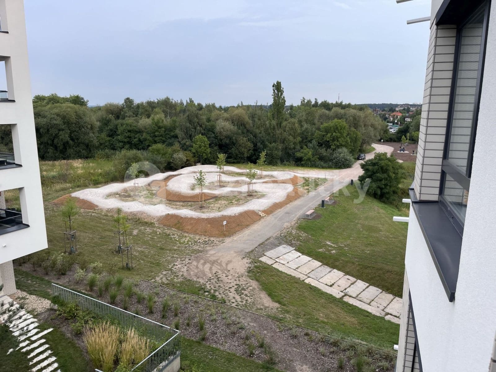 Pronájem bytu 2+kk 48 m², Františka Jansy, Praha, Praha Pronájem bytu 2+kk 48 m², Františka Jansy, Praha, Praha