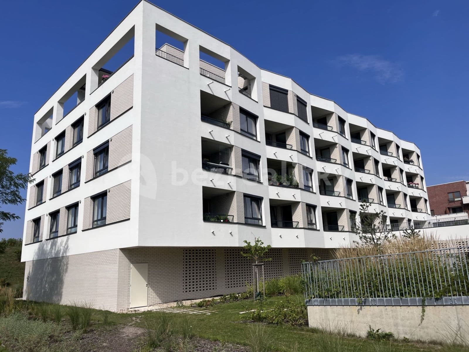 Pronájem bytu 2+kk 48 m², Františka Jansy, Praha, Praha Pronájem bytu 2+kk 48 m², Františka Jansy, Praha, Praha