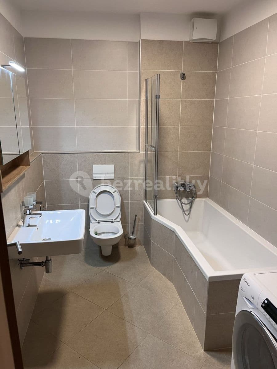 Pronájem bytu 2+kk 48 m², Františka Jansy, Praha, Praha Pronájem bytu 2+kk 48 m², Františka Jansy, Praha, Praha