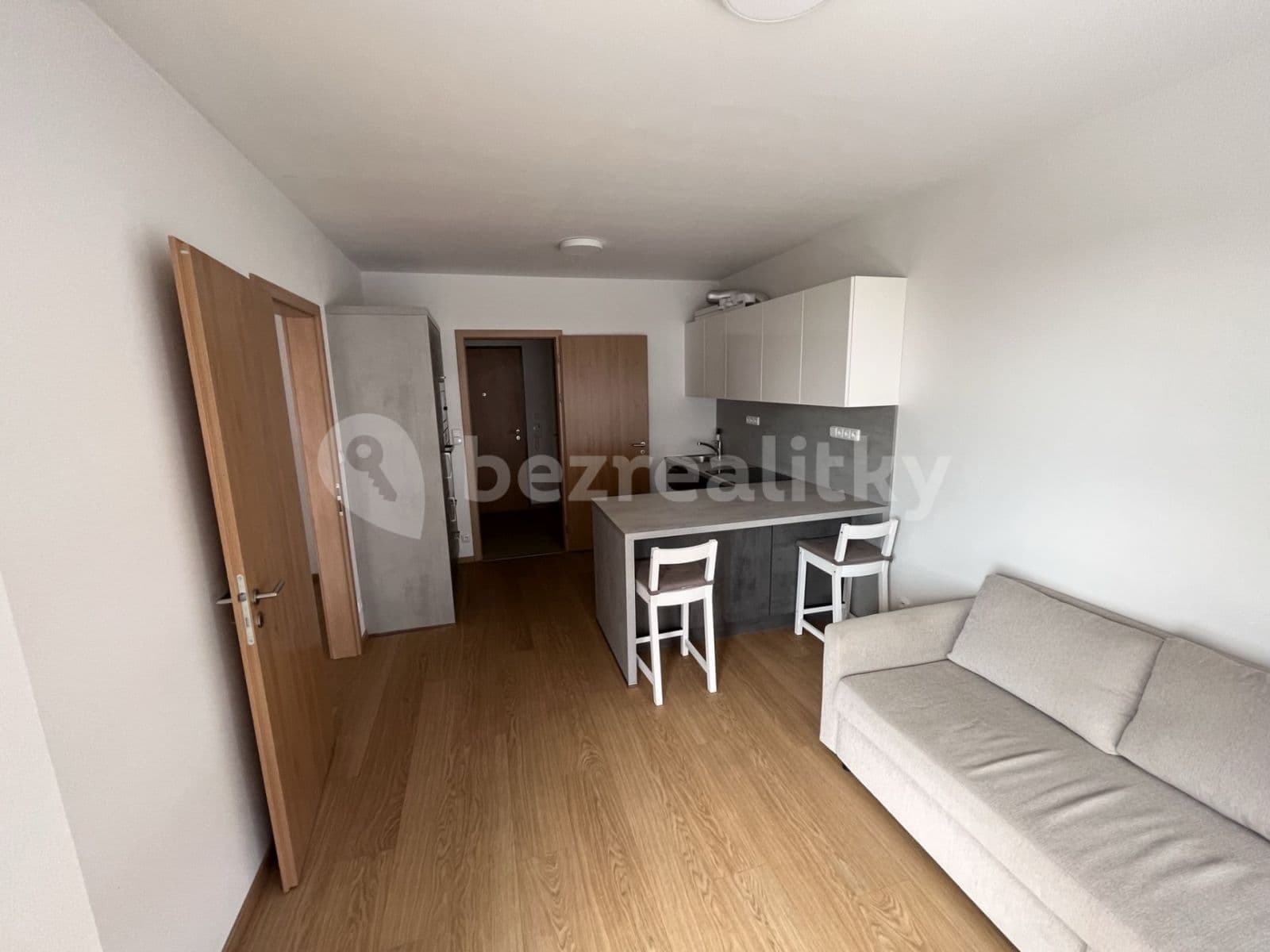 Pronájem bytu 2+kk 48 m², Františka Jansy, Praha, Praha Pronájem bytu 2+kk 48 m², Františka Jansy, Praha, Praha