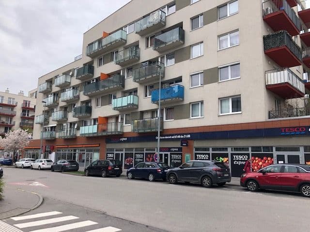 Pronájem bytu 2+kk 54 m², Petržílkova, Praha, Praha Pronájem bytu 2+kk 54 m², Petržílkova, Praha, Praha