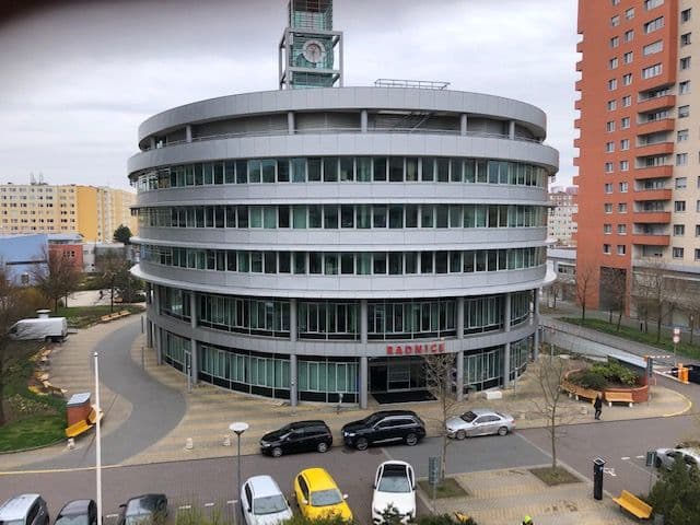 Pronájem bytu 2+kk 54 m², Petržílkova, Praha, Praha Pronájem bytu 2+kk 54 m², Petržílkova, Praha, Praha