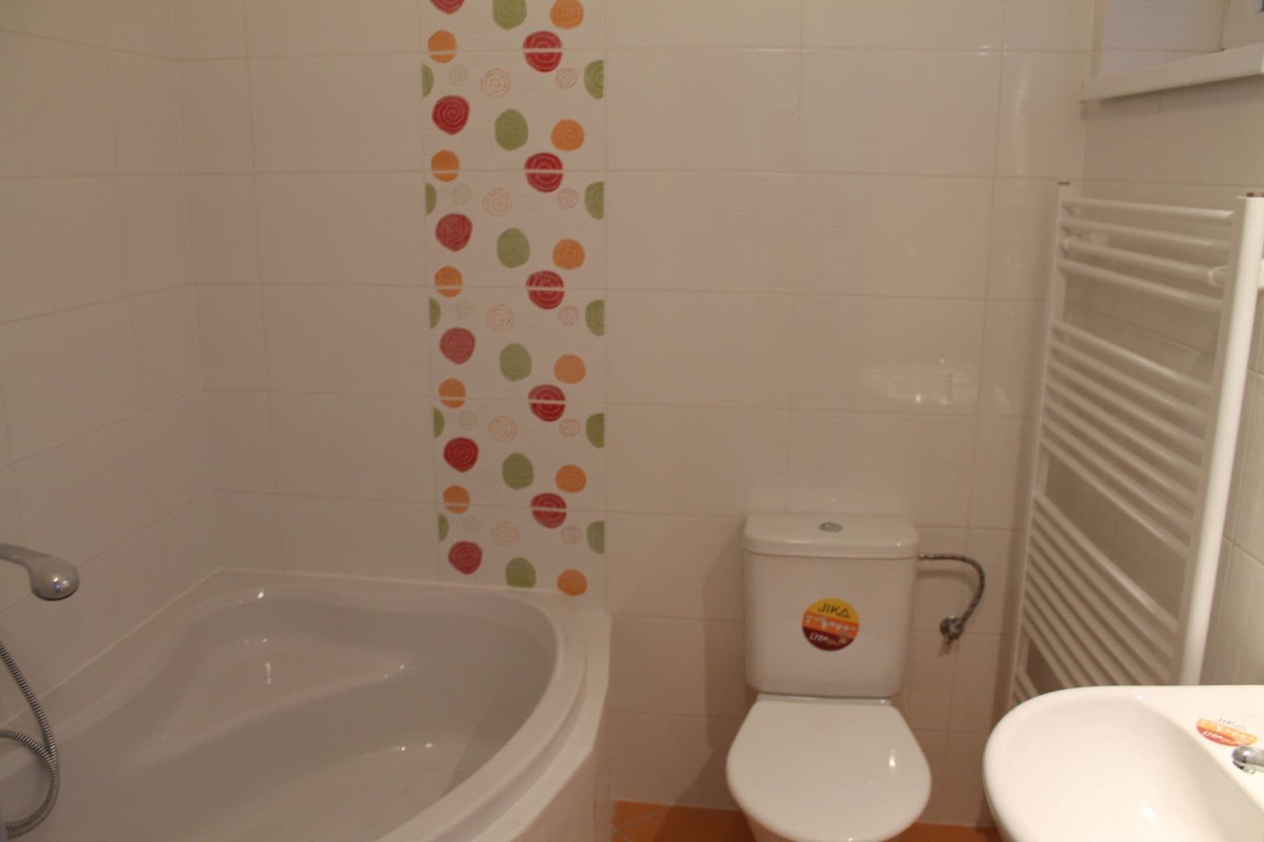 Pronájem bytu 2+kk 48 m², Jamborova, Brno, Jihomoravský kraj Pronájem bytu 2+kk 48 m², Jamborova, Brno, Jihomoravský kraj