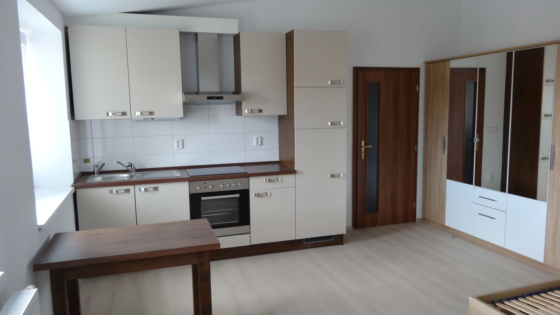 Pronájem bytu 1+kk 45 m², Fügnerova, Poděbrady, Středočeský kraj Pronájem bytu 1+kk 45 m², Fügnerova, Poděbrady, Středočeský kraj