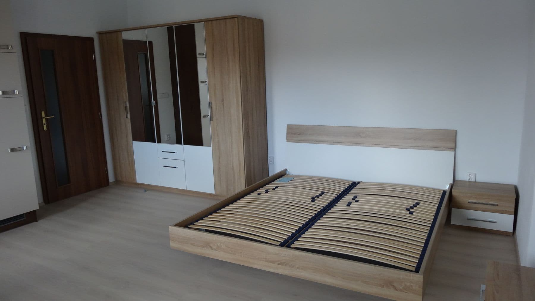 Pronájem bytu 1+kk 45 m², Fügnerova, Poděbrady, Středočeský kraj Pronájem bytu 1+kk 45 m², Fügnerova, Poděbrady, Středočeský kraj