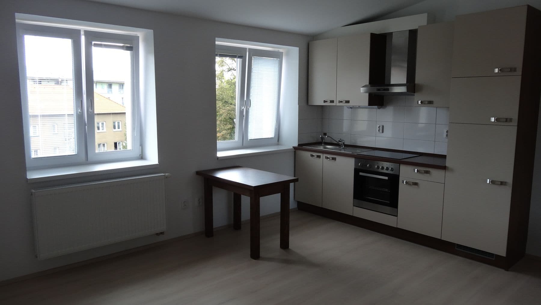 Pronájem bytu 1+kk 45 m², Fügnerova, Poděbrady, Středočeský kraj Pronájem bytu 1+kk 45 m², Fügnerova, Poděbrady, Středočeský kraj