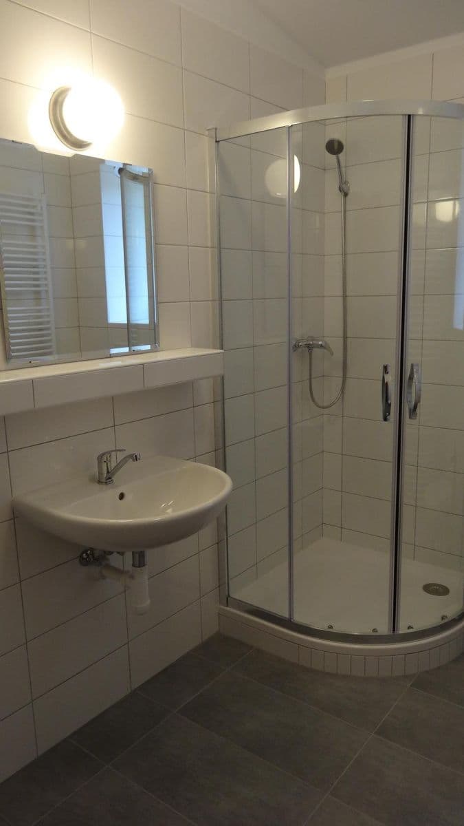 Pronájem bytu 1+kk 45 m², Fügnerova, Poděbrady, Středočeský kraj Pronájem bytu 1+kk 45 m², Fügnerova, Poděbrady, Středočeský kraj
