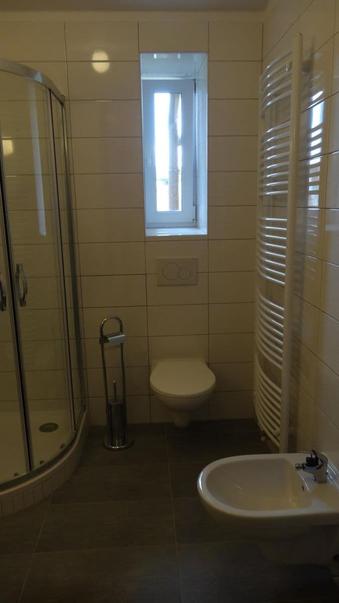 Pronájem bytu 1+kk 45 m², Fügnerova, Poděbrady, Středočeský kraj Pronájem bytu 1+kk 45 m², Fügnerova, Poděbrady, Středočeský kraj