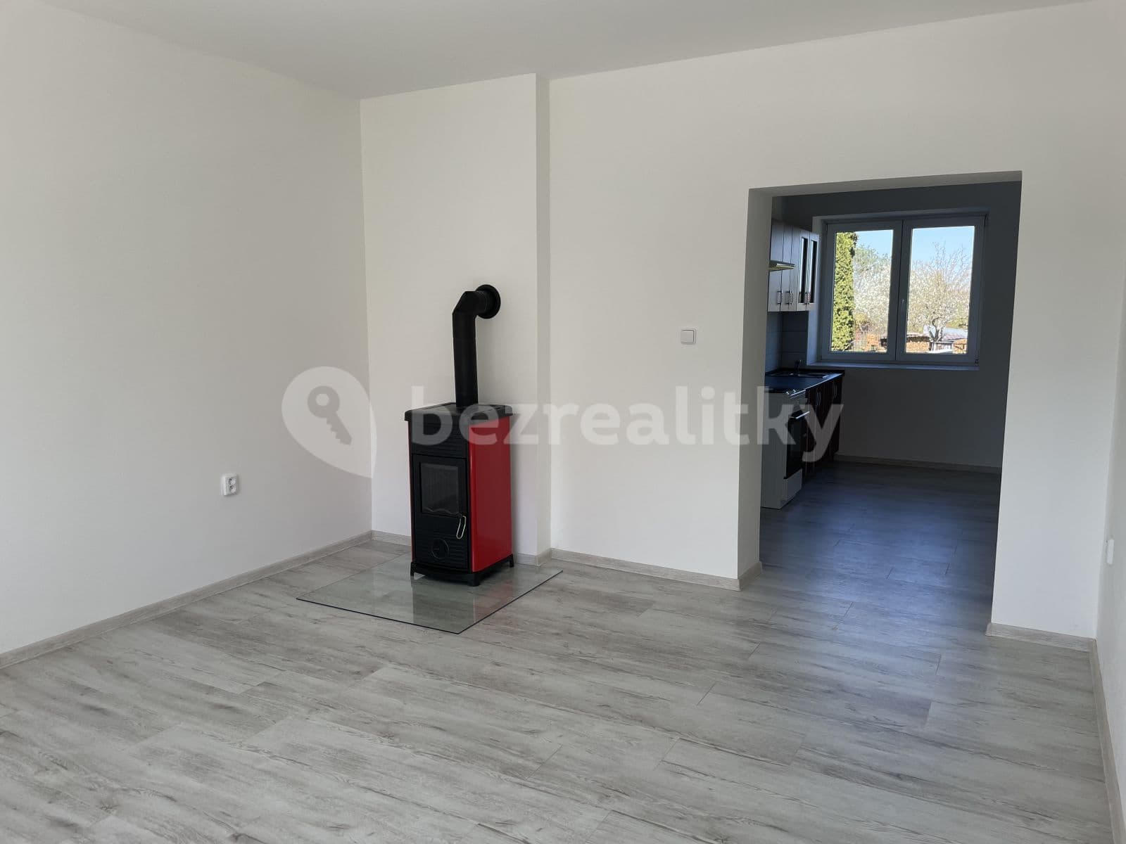 Pronájem bytu 1+1 42 m², Vědomice, Ústecký kraj Pronájem bytu 1+1 42 m², Vědomice, Ústecký kraj