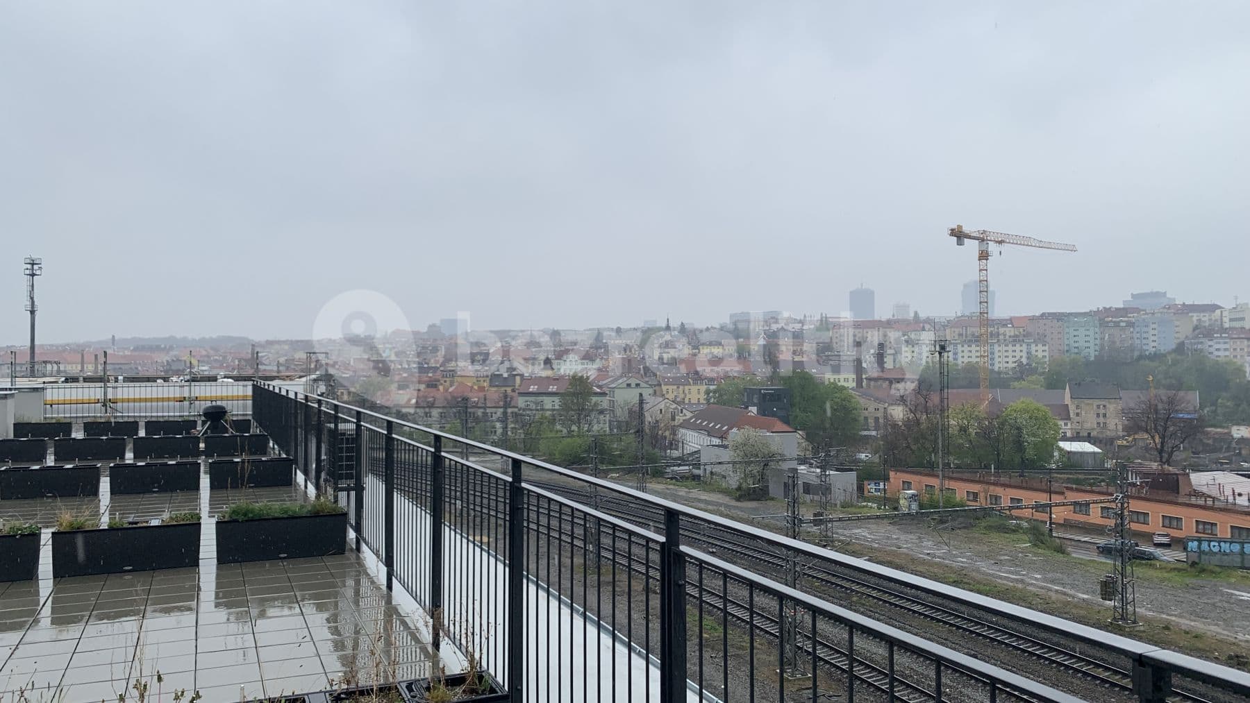 Pronájem bytu 1+kk 25 m², Perucká, Praha, Praha Pronájem bytu 1+kk 25 m², Perucká, Praha, Praha