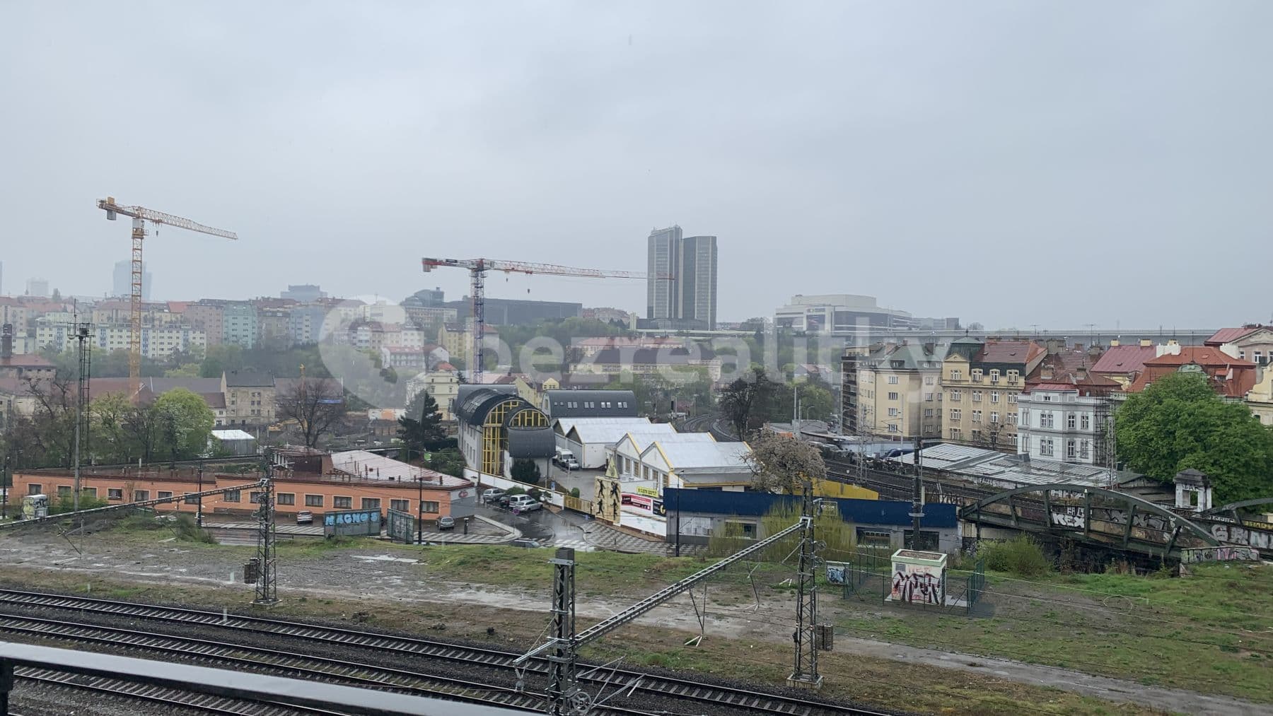 Pronájem bytu 1+kk 25 m², Perucká, Praha, Praha Pronájem bytu 1+kk 25 m², Perucká, Praha, Praha