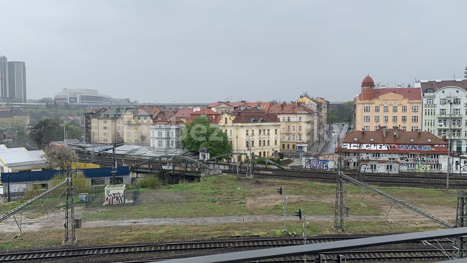 Pronájem bytu 1+kk 25 m², Perucká, Praha, Praha Pronájem bytu 1+kk 25 m², Perucká, Praha, Praha
