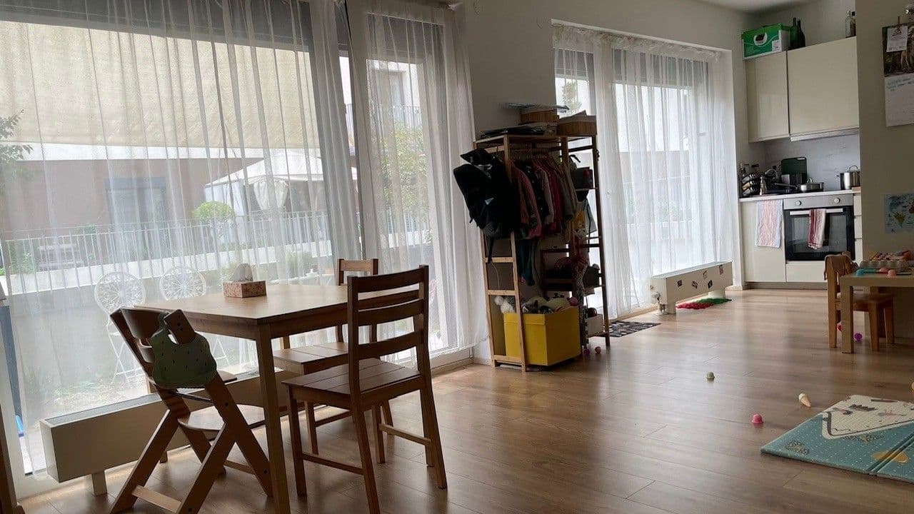 Pronájem bytu 2+kk 55 m², Štěchovická, Praha, Praha Pronájem bytu 2+kk 55 m², Štěchovická, Praha, Praha