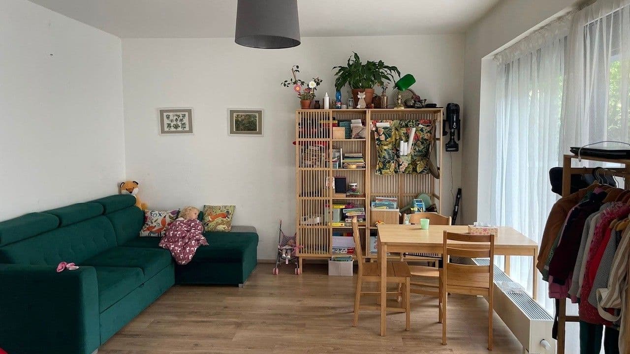 Pronájem bytu 2+kk 55 m², Štěchovická, Praha, Praha Pronájem bytu 2+kk 55 m², Štěchovická, Praha, Praha