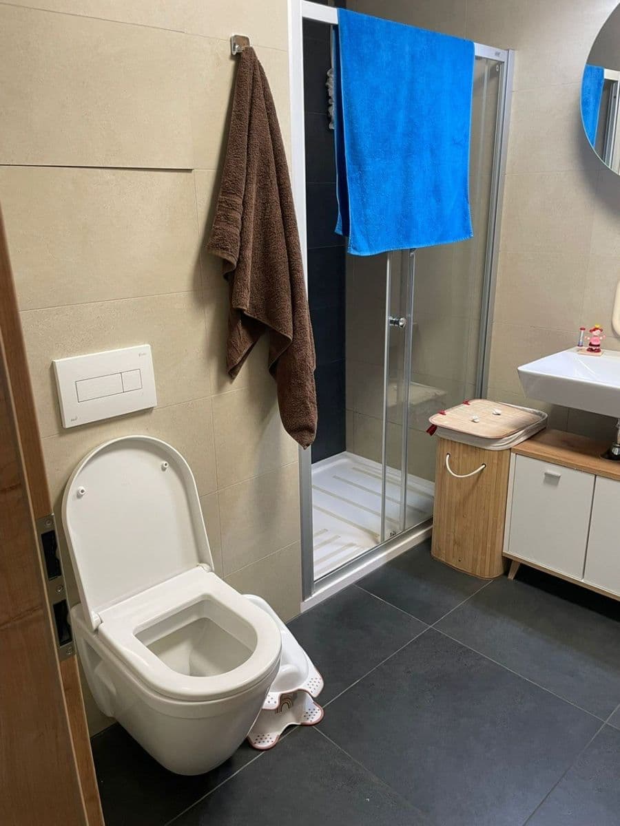 Pronájem bytu 2+kk 55 m², Štěchovická, Praha, Praha Pronájem bytu 2+kk 55 m², Štěchovická, Praha, Praha