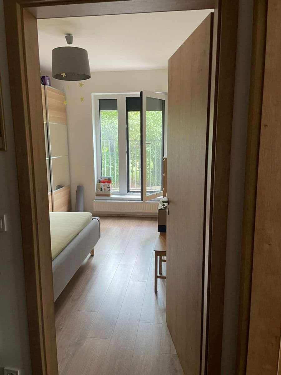 Pronájem bytu 2+kk 55 m², Štěchovická, Praha, Praha Pronájem bytu 2+kk 55 m², Štěchovická, Praha, Praha