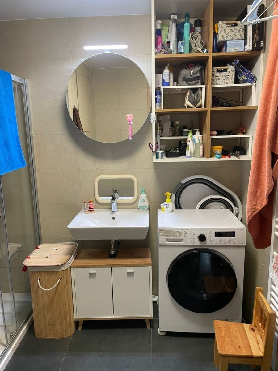 Pronájem bytu 2+kk 55 m², Štěchovická, Praha, Praha Pronájem bytu 2+kk 55 m², Štěchovická, Praha, Praha