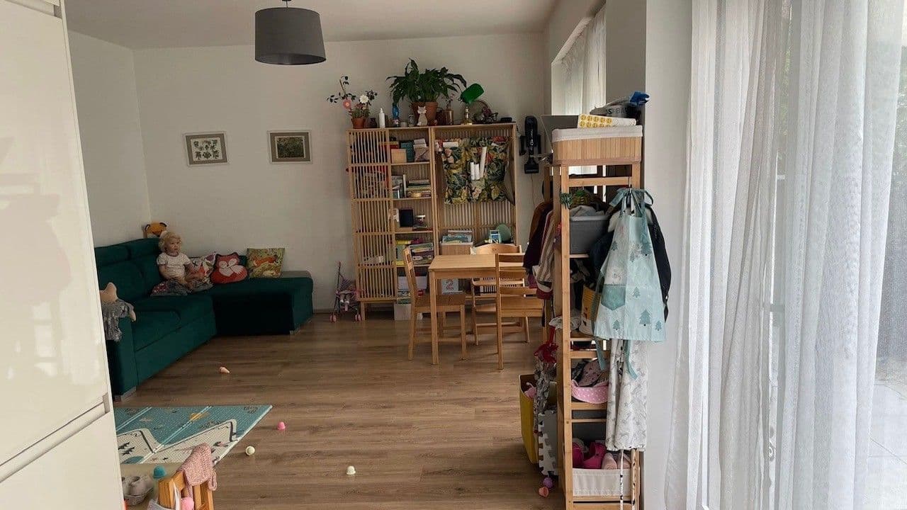 Pronájem bytu 2+kk 55 m², Štěchovická, Praha, Praha Pronájem bytu 2+kk 55 m², Štěchovická, Praha, Praha
