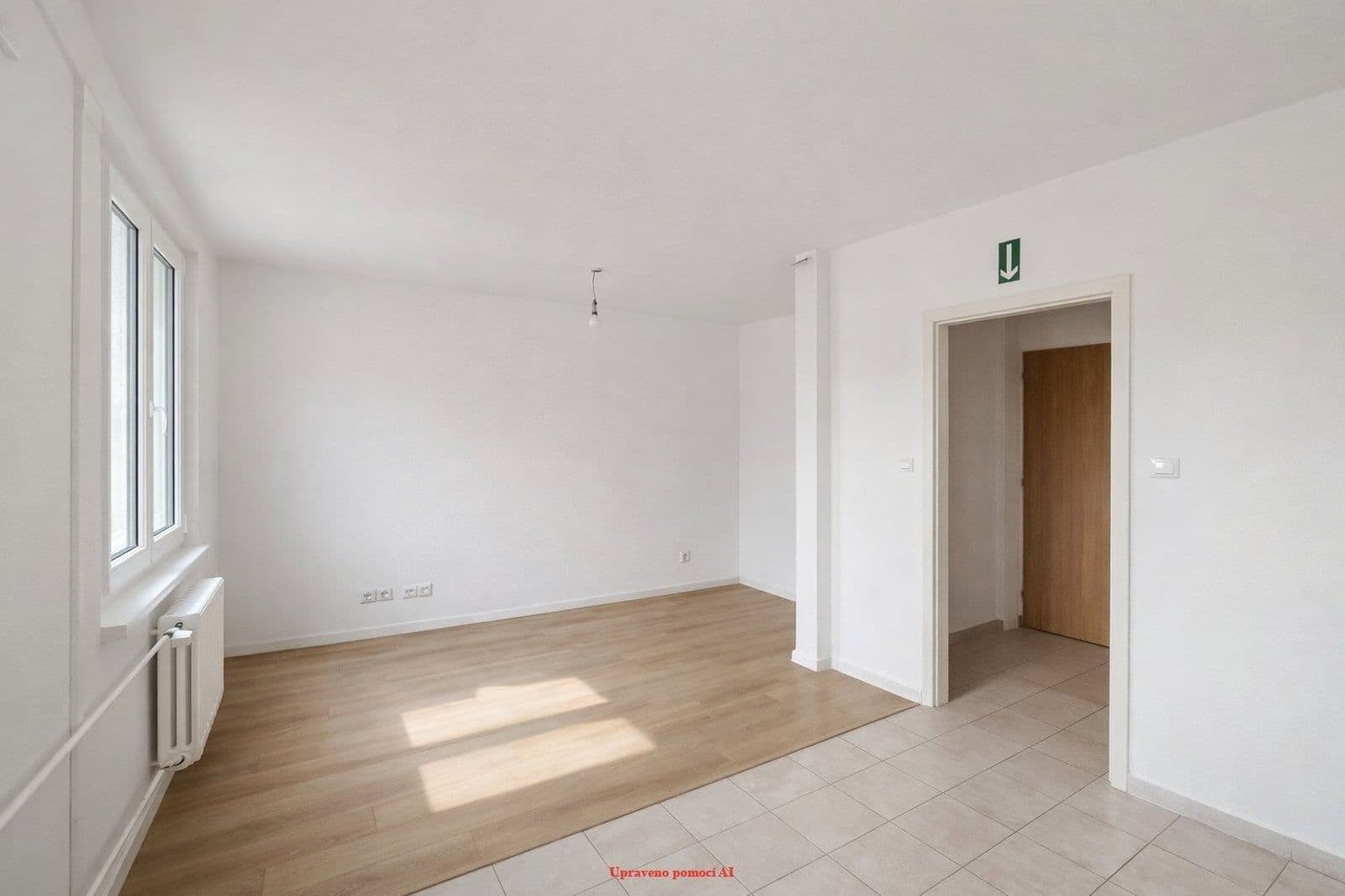 Pronájem bytu 1+kk 23 m², Dělnická, Havířov, Moravskoslezský kraj Pronájem bytu 1+kk 23 m², Dělnická, Havířov, Moravskoslezský kraj